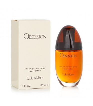 Calvin Klein Obsession Eau de Parfum Spray 50ml