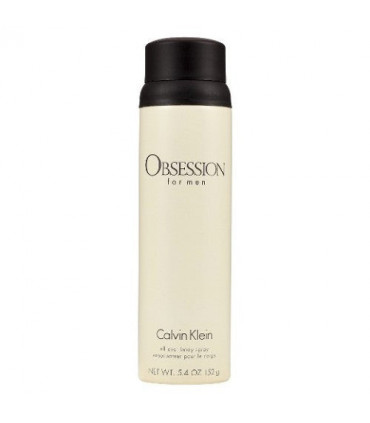 Calvin Klein Obsession for Men All Over Body Spray 152ml