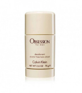 Calvin Klein Obsession for Men g Deodorant Stick 75ml