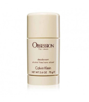 Calvin Klein Obsession for Men g Deodorant Stick 75ml