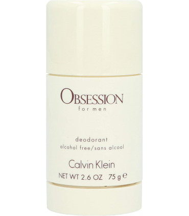 Calvin Klein Obsession for Men g Deodorant Stick 75ml