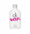 Calvin Klein One Shock For Her Eau de Toilette Spray 100ml