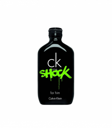 Calvin Klein One Shock For Him Eau De Toilette Spray 100ML