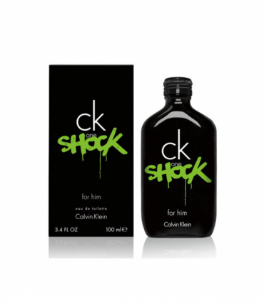 Calvin Klein One Shock For Him Eau De Toilette Spray 100ML