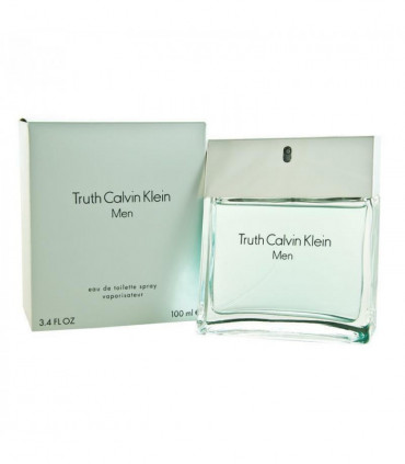 Calvin Klein Truth for Men  Eau De Toilette Spray 100ml
