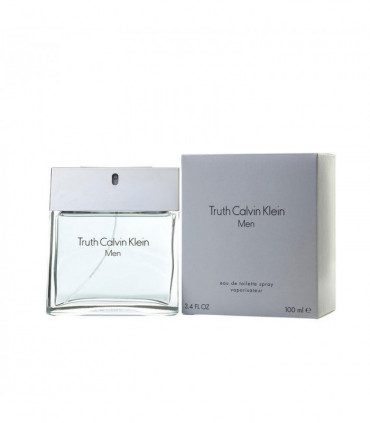 Calvin Klein Truth for Men  Eau De Toilette Spray 100ml