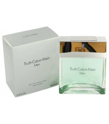 Calvin Klein Truth for Men  Eau De Toilette Spray 100ml