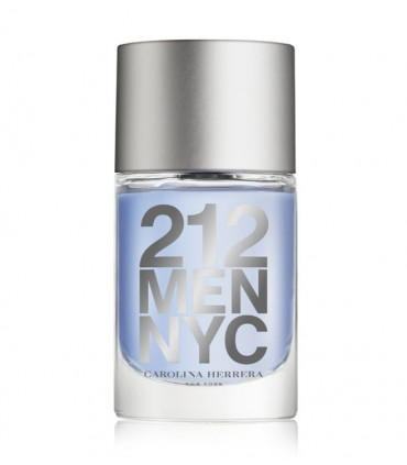 Carolina Herrera 212 Men Eau De Toilette Spray 30ml