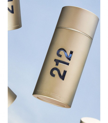 Carolina Herrera 212 Men Eau De Toilette Spray 50ml