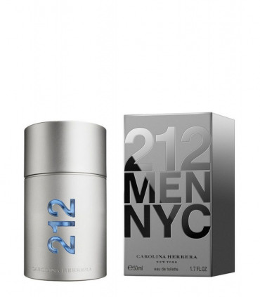 Carolina Herrera 212 Men Eau De Toilette Spray 50ml