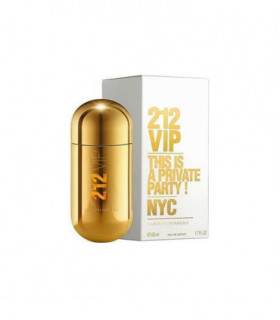 Carolina Herrera 212 VIP Eau De Parfum Spray 50ml