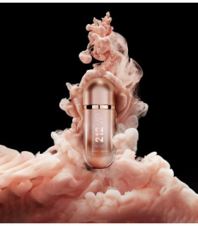 Carolina Herrera 212 VIP Rose Eau De Parfum Spray 50ml