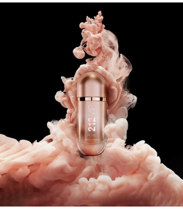 Carolina Herrera 212 VIP Rose Eau De Parfum Spray 50ml