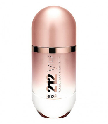 Carolina Herrera 212 VIP Rose Eau De Parfum Spray 50ml