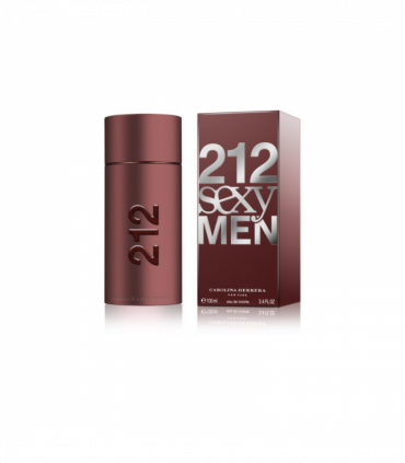 Carolina Herrera 212 sexy Men Eau De Toilette Spray 50ml