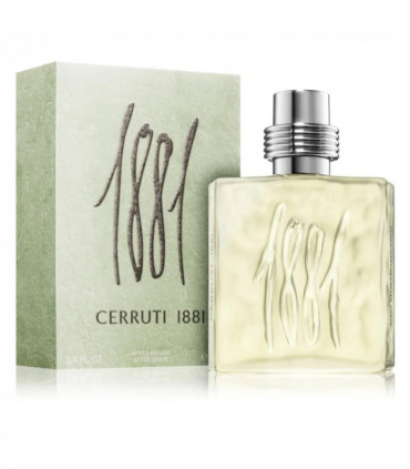 Cerruti 1881 Pour Homme Aftershave 100ml