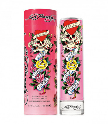 Christian Audigier Ed Hardy  Eau De Parfum Spray 100ml