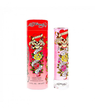 Christian Audigier Ed Hardy  Eau De Parfum Spray 100ml