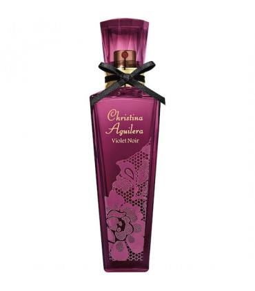 Christina Aguilera Violet Noir  Eau De Parfum Spray 50ml