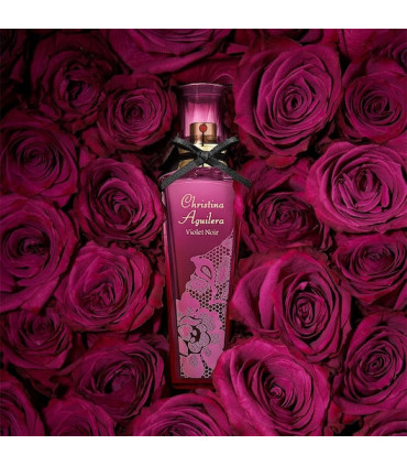 Christina Aguilera Violet Noir  Eau De Parfum Spray 50ml