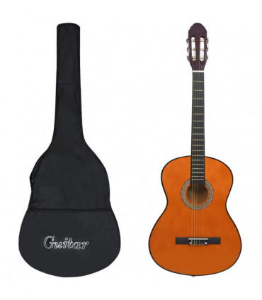 Classical Guitar for Beginner with Bag 4/4 39"