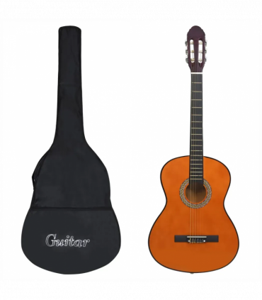 Classical Guitar for Beginner with Bag 4/4 39"