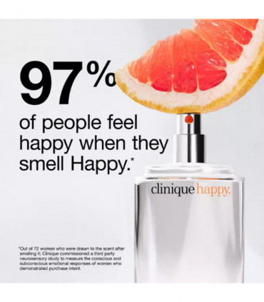 Clinique Happy Eau De Parfum Spray 100ml