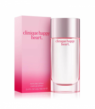 Clinique Happy Heart Eau De Parfum Spray 100ml