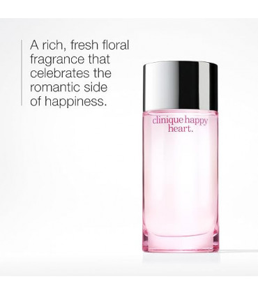 Clinique Happy Heart Eau De Parfum Spray 100ml