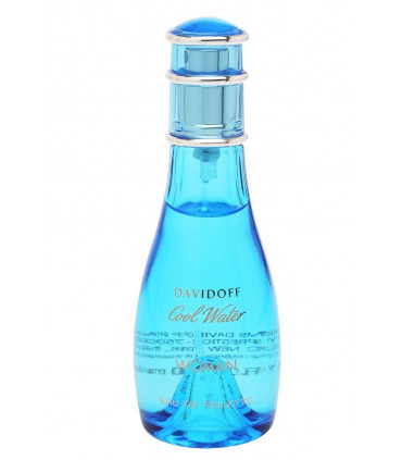 Davidoff Cool Water For Her Eau de Toilette Spray 50ml