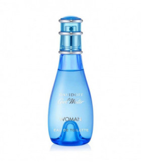Davidoff Cool Water Woman Eau De Toilette Spray 30ml