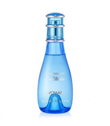 Davidoff Cool Water Woman Eau De Toilette Spray 30ml