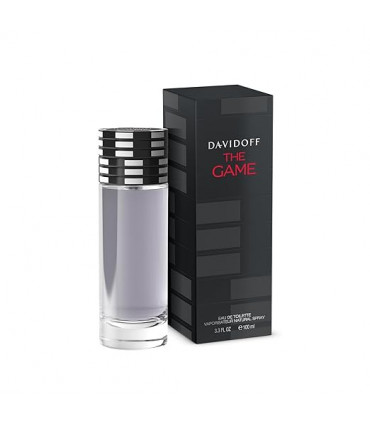 Davidoff The Game Eau de Toilette Spray 100ml