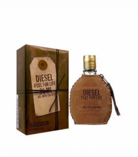 Diesel Fuel For Life Eau de Toilette Spray 30ml