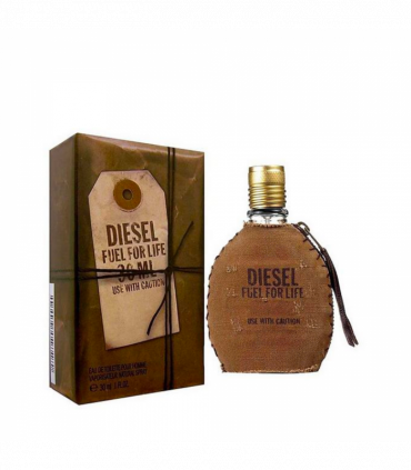 Diesel Fuel For Life Eau de Toilette Spray 30ml