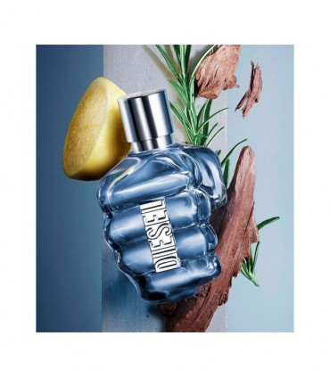 Diesel Only The Brave Eau De Toilette Spray 75ml