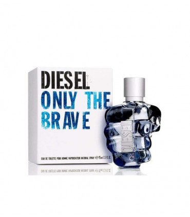 Diesel Only The Brave Eau De Toilette Spray 75ml