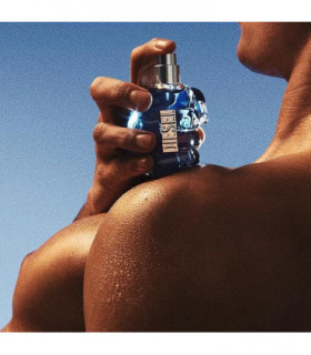 Diesel Only The Brave Sound Eau De Toilette Spray 125ml