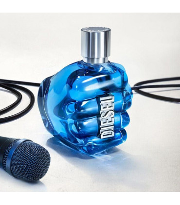 Diesel Only The Brave Sound Eau De Toilette Spray 125ml