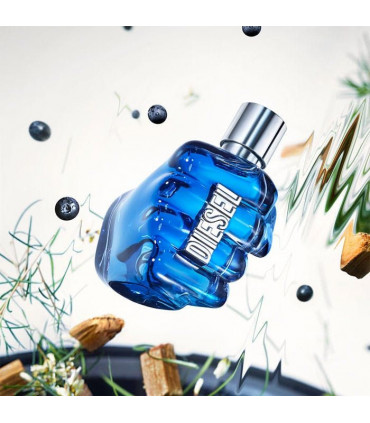 Diesel Only The Brave Sound Eau De Toilette Spray 125ml