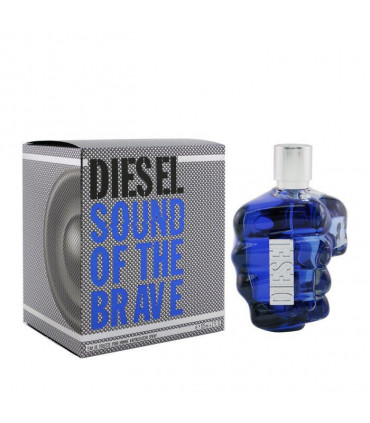 Diesel Only The Brave Sound Eau De Toilette Spray 125ml