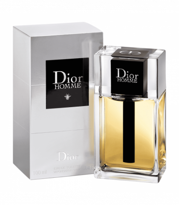 Dior Homme Eau De Toilette Spray 100ml