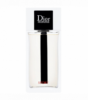 Dior Homme Sport Eau De Toilette Spray 125ml