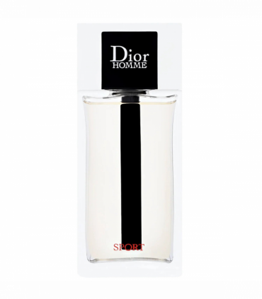 Dior Homme Sport Eau De Toilette Spray 125ml