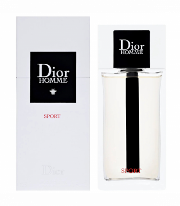 Dior Homme Sport Eau De Toilette Spray 125ml