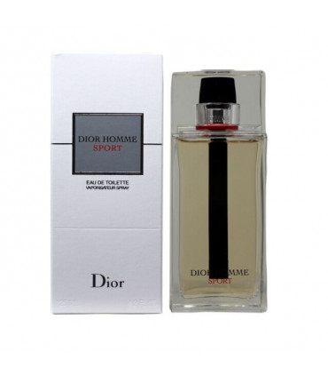 Dior Homme Sport Eau De Toilette Spray 125ml
