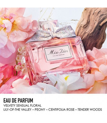 Dior Miss Dior Eau De Parfum Spray 100ml