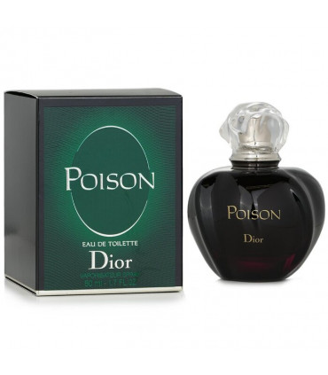 Dior Poison Eau De Toilette Spray 50ml