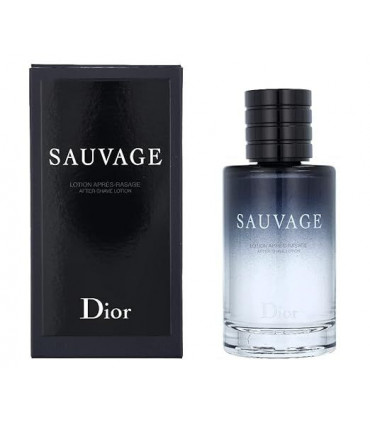 Dior Sauvage Aftershave Lotion 100ml