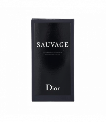 Dior Sauvage Aftershave Lotion 100ml